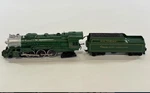 Lionel 6-8702 Gauge Southern Crescent 4-6-4 Steam Locomotive & Tender Green. Fixed Price $189.99.