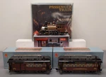 Aristo-craft 29052 Scale Prr Railway Express Agency Deluxe Steam Passenger Set. Fixed Price $182.99.