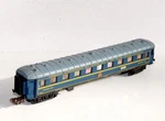 Jouef Ho 863 Passenger Car Bed Wagon, Ciwl 3933 Type F, Paris London, Fitted. Fixed Price $40.57.