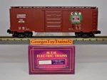 Mth Premier 3-RAIL #481746 Cn Canadian National 40' Box Car 20-93006 Nib. Fixed Price $35.00.