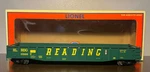 Lionel Gauge 6-17458 Reading Rdg PS-5 Scale Green Gondola Freight Car New. Fixed Price $74.99.