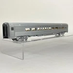 Walthers Ho Santa Fe Atsf 85 Budd 24-8 Slumbercoach 932-6365. Fixed Price $37.70.