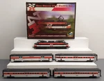 Mth 20-2197-1 Gauge New Haven EP-5 Electric Passenger Train Set W/PS1 Ex/box. Fixed Price $379.99.