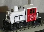 Lionel #18583 Pwc #57 Aec Switcher (remake). Fixed Price $219.95.