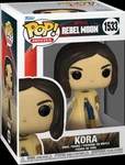 Rebel Moon Kora Pop Movies #1533 Vinyl Figure Funko. Fixed Price $8.15.