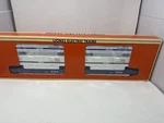 Lionel Canadian National 6-16912! Gauge Maxi Intermodal Well Car Set Nib Nos. Fixed Price $119.99.