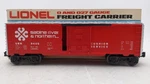 Lionel 6-9446 Gauge Sabine River & Northern Boxcar Ln/box. Fixed Price $12.29.