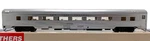 Ho Walthers 932-6308 85' Budd 46-SEAT Coach New York Central Nyc. Fixed Price $39.99.