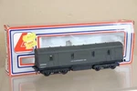 Lima 305370 Kit Built Weathered Br Air Compressor Van Coach DM395929 Ob. Fixed Price $53.67.
