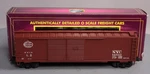 Mth 20-93245 New York Central Double Door 50' Car #65620 Ln/box. Fixed Price $34.19.