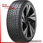 New 245/60R18 Hankook Weatherflex Gt 105H (DOT:4624) Tire. Fixed Price $186.39.