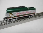 Lionel Silver Bell Express Lionchief Tender Only With Speaker Gauge For 30205. Fixed Price $54.95.