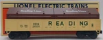Lionel 6-17405 Gauge Reading Gondola With Coil Covers #24876 Ex/box. Fixed Price $11.54.