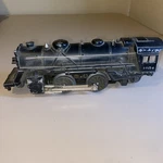 Vtg Lionel Metal Train Locomotive #1654. Fixed Price $69.65.