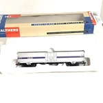 Walthers Ho 60' Material Handling Car Amtrak Phase 4 #932-6023 Nib Nos. Fixed Price $29.89.