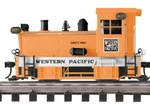 K-line Gauge K2630-19 Western Depot Exclusive Wp Plymouth Switcher. Fixed Price $99.00.