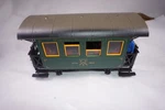 Lgb Passenger Car 3007 Mf Marshall Field And Company. Fixed Price $210.00.