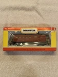 Mantua 725-20 Ho Scale Pennsylvania Old Time Caboose #9450 Mib. Fixed Price $14.99.