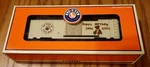 Lionel Teddy Bear Centennial Boxcar 6-36244 Nib. Fixed Price $39.95.