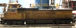 Mth Premier Union Pacific DASH-9 Diesel Engine #9750; Weathered /PROTOSOUND2. Fixed Price $450.00.