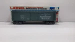 Lionel 6-5704 Gauge Budweiser Woodside Reefer Ln/box. Fixed Price $9.34.