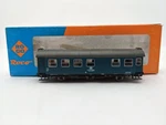 Roco 44320A Deutsche Bundesbahn Passenger Car #60 80 99-25 609-1 Ex/box. Fixed Price $16.39.