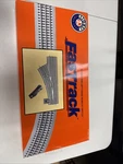 Lionel 6-12065 Fastrack O48 Left Hand Remote Switch. Fixed Price $99.99.