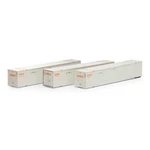 Athearn ATH17314 53' Stoughton Containers Optimodal # (3-PACK) Scale. Fixed Price $41.99.