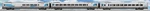 Brand New Lionel 6-15584 Gauge Amtrak Acela Passenger Cars (set Of 3). Fixed Price $729.95.