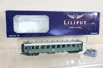 Liliput L384701 Db Green 2ND Schnellzugwagen Express Coach 19781 On. Fixed Price $49.41.