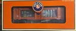 Lionel No. 6-52265 Milwaukee Road Freshwater Game Fish Aquarium Car Gauge New. Fixed Price $59.99.