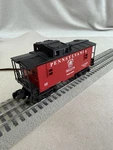 Lionel 6-31936 Prr Pennsylvania Bay Window Caboose 982234 Gauge. Fixed Price $18.00.