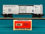 6-19248 Lionel Western Pacific Box Car #6464 O/O27 Wp New. Fixed Price $49.95.