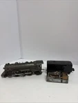 Lionel Prewar O-gauge 224E Diecast Steam Loco W/tender. Fixed Price $79.95.