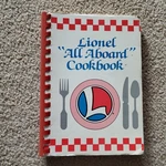 Lionel All Aboard Cookbook Trains Employees. Fixed Price $49.00.