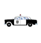 Athearn 74119 Ho Scale 1950'S Sedan Police Department. Fixed Price $19.99.