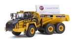 First Gear 50-3347B 1/50 Scale Komatsu HM400-5 Dump Business Card Holder. Fixed Price $113.99.