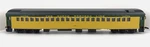 Ihc 49211 Ho Scale The North Western Line Heavyweight Coach Car Road #6102. Fixed Price $34.00.