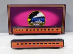 Mth 20-6623 Sp 70' Streamlined Sleeper/diner Passenger Car (set Of 2) Ln. Fixed Price $121.24.