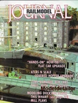 Railmodel Journal Aug. 93 Box Cars Trees Leaves Athearn Alco S-2 Kato E8A E9B. Fixed Price $14.95.