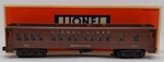 Lionel 6-19017 Gauge Lines Manhattan Passenger Car #9017 Ex/box. Fixed Price $44.19.