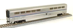 Walthers Ho 932-16184 Amtrak Superliner Diner Phase Ivb Plated Finish. Fixed Price $135.00.
