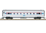 Lgb 36601 Amtrak Coach Passenger Car With Interior Lighting #4813. Fixed Price $489.02.
