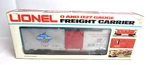 Lionel Trains Scale Minnesota, Dakota & Western Box #6-9416 Nib. Fixed Price $22.99.