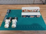 Lionel 6-12842 Dunkin Donuts Truck & Trailer Parts Lot Of. Fixed Price $24.00.