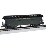 Bachmann 15308 Ho Scale Baggage (1860-80 Era) East Broad Top #29. Fixed Price $38.87.