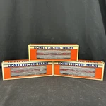 Lionel 6-16055, 16056, 16057 Santa Fe Pullman Passenger Cars Lot Of 3 Nib. Fixed Price $100.00.