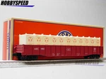 Lionel Aec PS-5 Gondola W/ Cannisters #1951 Gauge Train Railroad 2526570 New. Fixed Price $134.84.