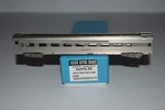 Scale Pecos River Brass Santa Fe Passenger Chair Lounge Car C54939. Fixed Price $74.99.