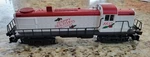 Lionel Christmas Rs Diesel Engine 6-18837. Fixed Price $200.00.